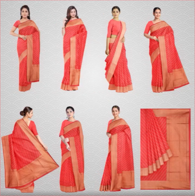 Self Saree Draping Course in Hyderabad